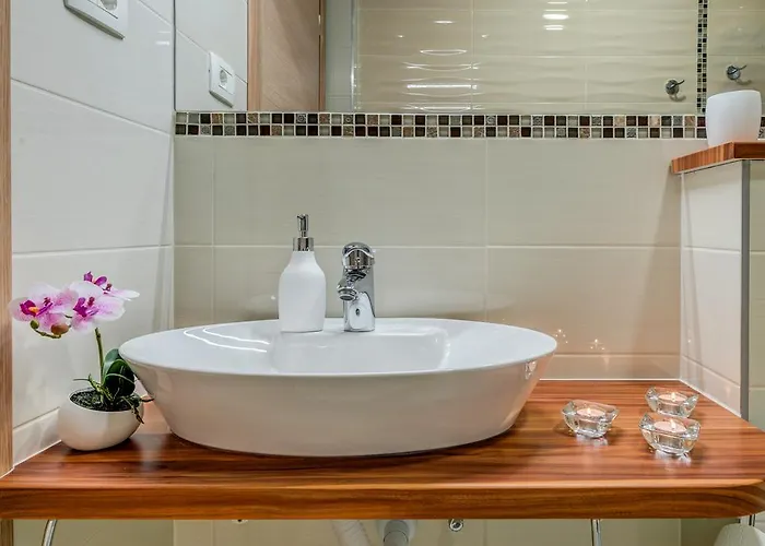 Room&studio Just Enjoy Appartamento Spalato