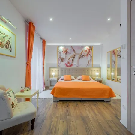 Room&studio Just Enjoy Apartment