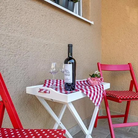 Apartamento Room&studio Just Enjoy