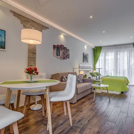 Apartmán Room&studio Just Enjoy Split