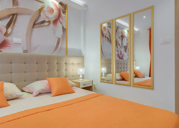 Room&studio Just Enjoy Appartement Split