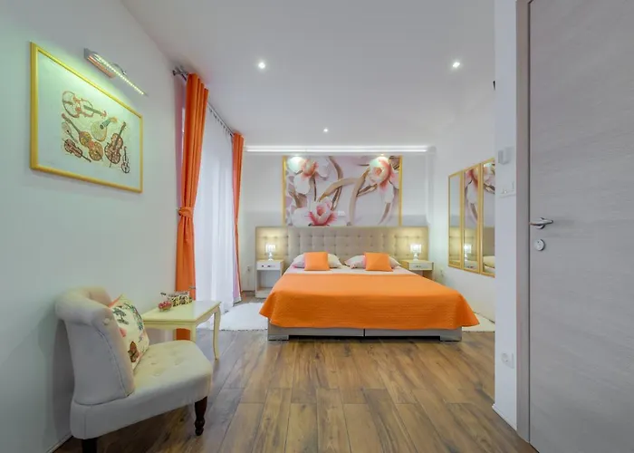 Room&studio Just Enjoy Appartement