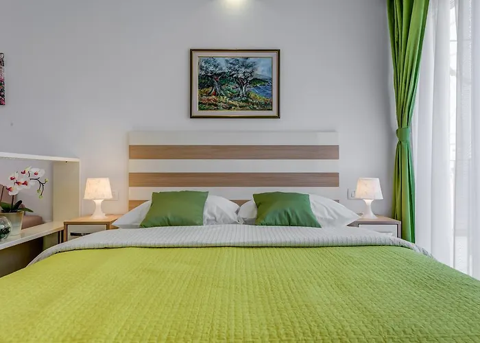 Appartement Room&studio Just Enjoy Split