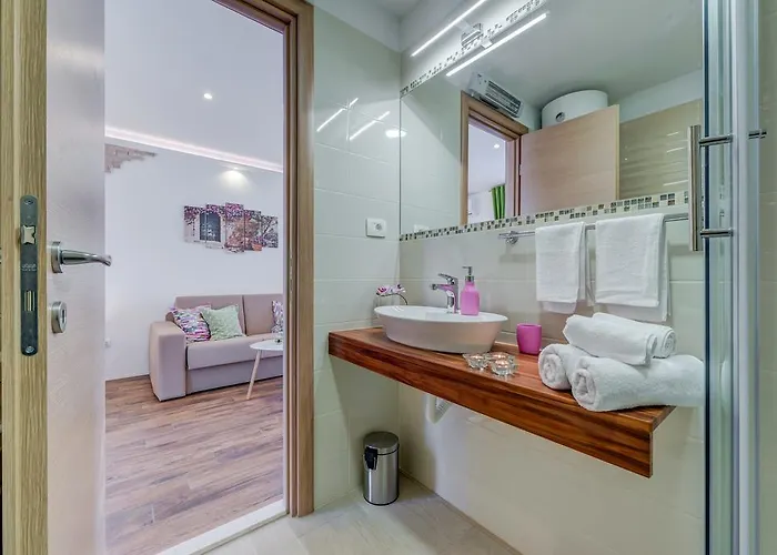 Room&studio Just Enjoy Appartement Split