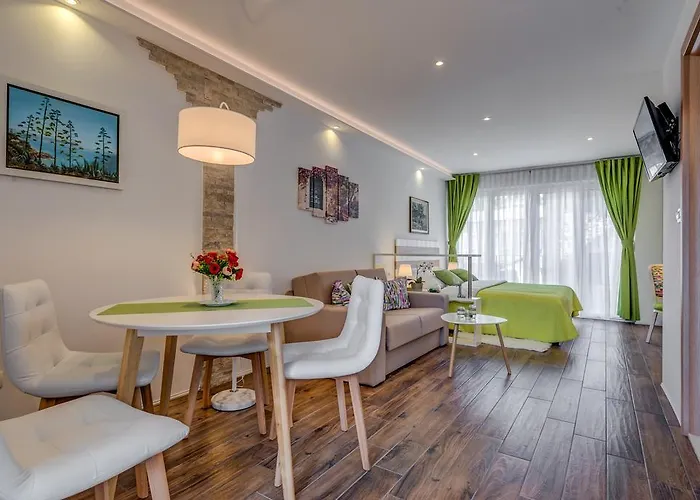 Appartement Room&studio Just Enjoy Split