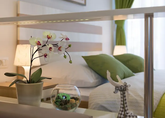 Room&studio Just Enjoy Appartement Split