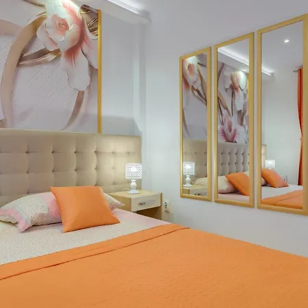 Room&studio Just Enjoy Appartamento Spalato