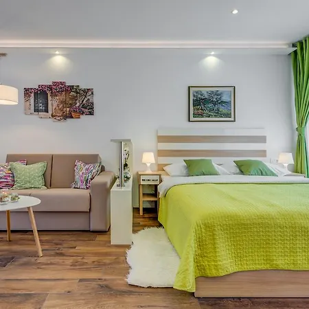 Room&studio Just Enjoy Appartement