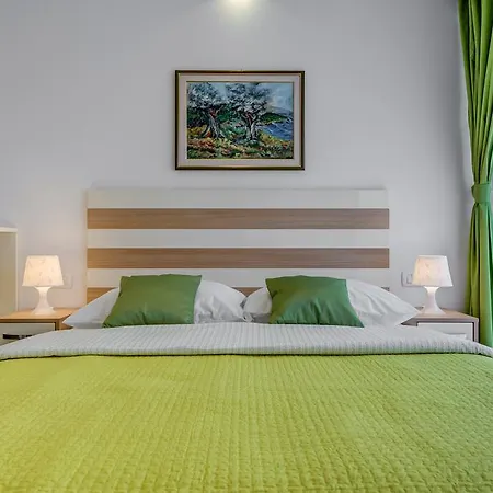 Appartement Room&studio Just Enjoy Split