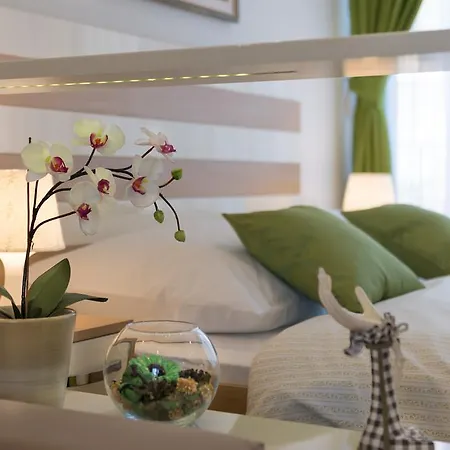 Room&studio Just Enjoy Appartement Split